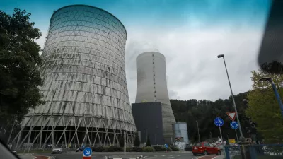 TE&Scaron; 6 v teh dneh obratuje med 45 in 92 odstotki tehnolo&scaron;kega maksimuma, pri čemer z največjo močjo obratuje okoli 16 ur dnevno. Foto: Luka Cjuha&nbsp;