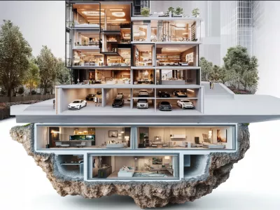 V tak&scaron;nem objektu bo veliko prostora. / Foto: Podjetje Safe