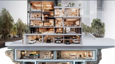 V tak&scaron;nem objektu bo veliko prostora. / Foto: Podjetje Safe