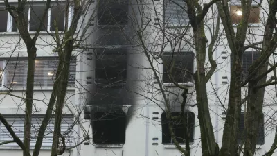 Požar v dija&scaron;kem domu