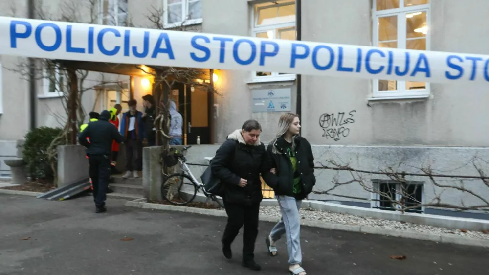 Požar v dija&scaron;kem domu