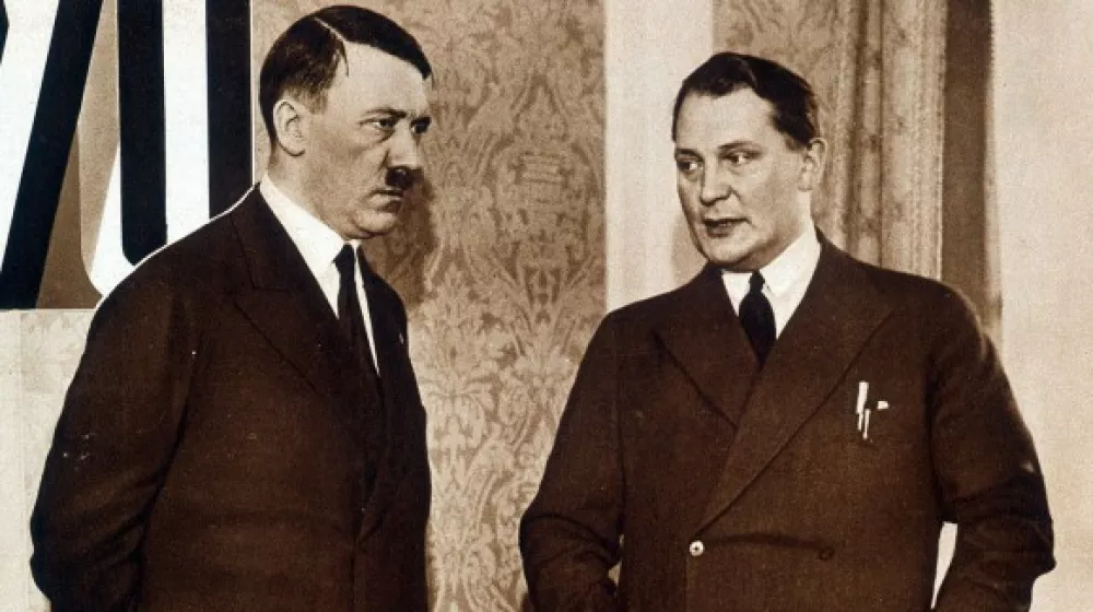 Zgodovina sveta: Hitlerjev muzej