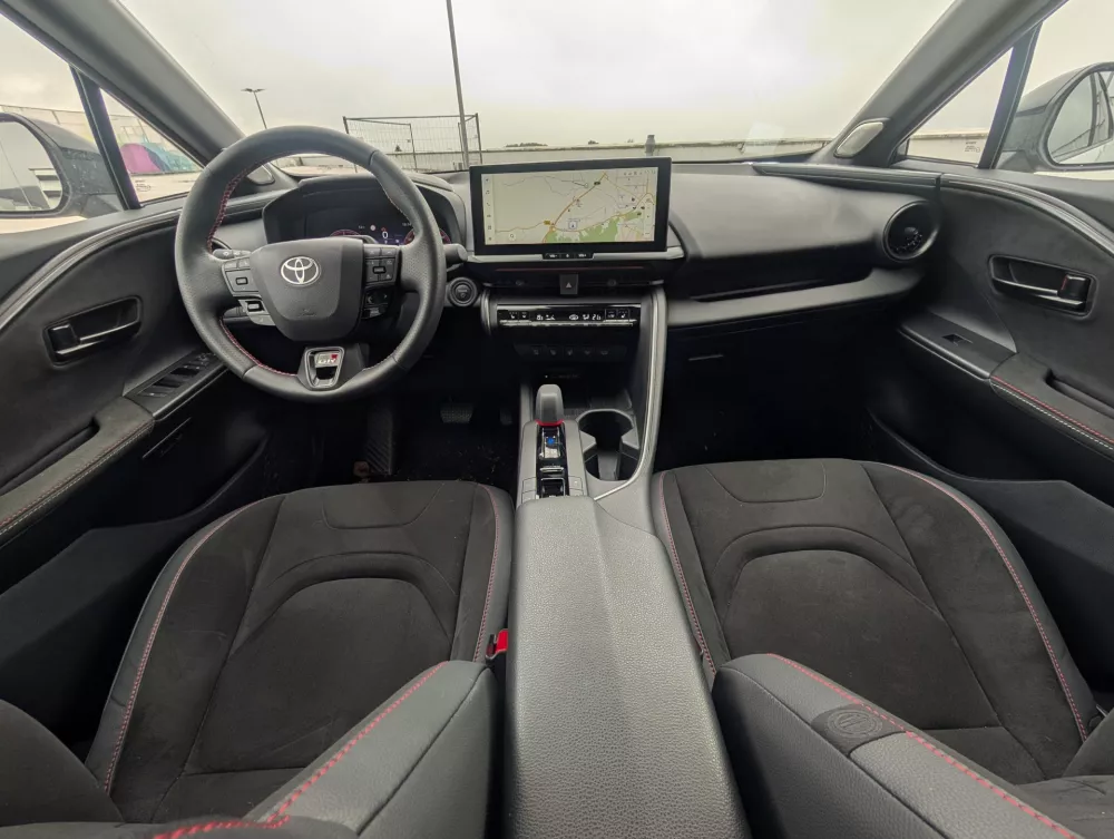 Toyota C-HR 2.0 PHEV GR sport premiere&nbsp;Foto:&nbsp;Aljaž Potočnik