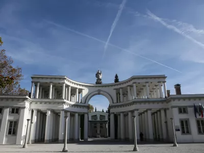Nadzorni svet javnega podjetja Žale bo v sredini tega meseca odločil o imenovanju nove direktorice ali direktorja podjetja. Foto: Luka Cjuha&nbsp;