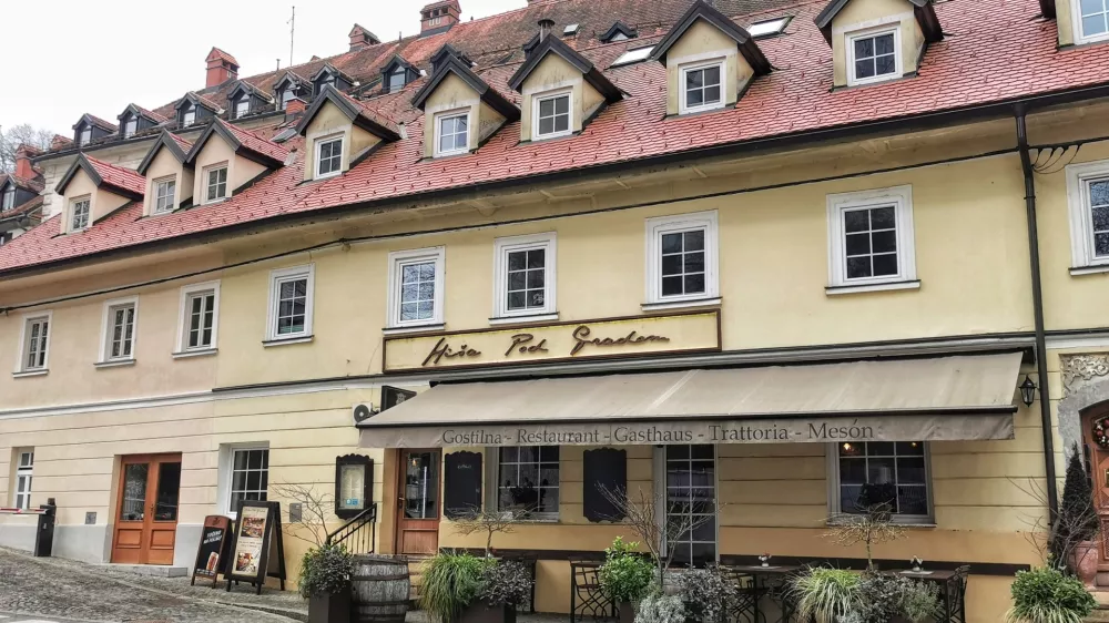 Hi&scaron;a Pod Gradom