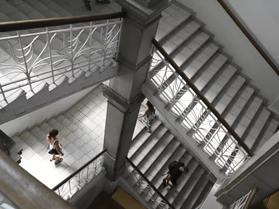 &Scaron;ola &Scaron;olstvo11.07.2024 - Gimnazija Poljane - rezultati mature, podelitev spričeval. FOTO: Nik Erik Neubauer