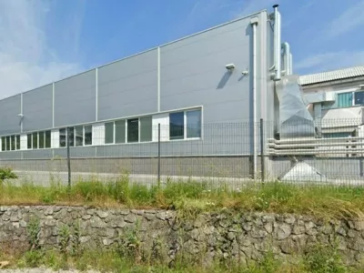 Po dveh letih se prebivalci Trate &scaron;e vedno soočajo z emisijami hrupa in praha. Foto: Marumi Group&nbsp;