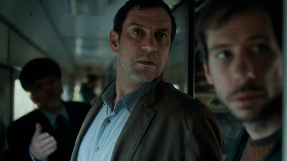 Mož, ki ni mogel molčati