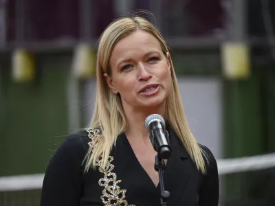 Tea Starc je postala nova direktorica Teni&scaron;ke zveze Slovenije. Foto: Nik Erik Neubauer