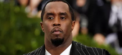 FILE PHOTO: Metropolitan Museum of Art Costume Institute Gala - Rei Kawakubo/Comme des Garcons: Art of the In-Between - Arrivals - New York City, U.S. - 01/05/17 - Sean "Diddy" Combs. REUTERS/Lucas Jackson/File Photo