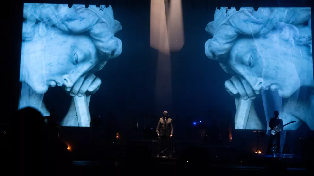 Laibach; Mi smo narod, Cankarjev dom, 2022