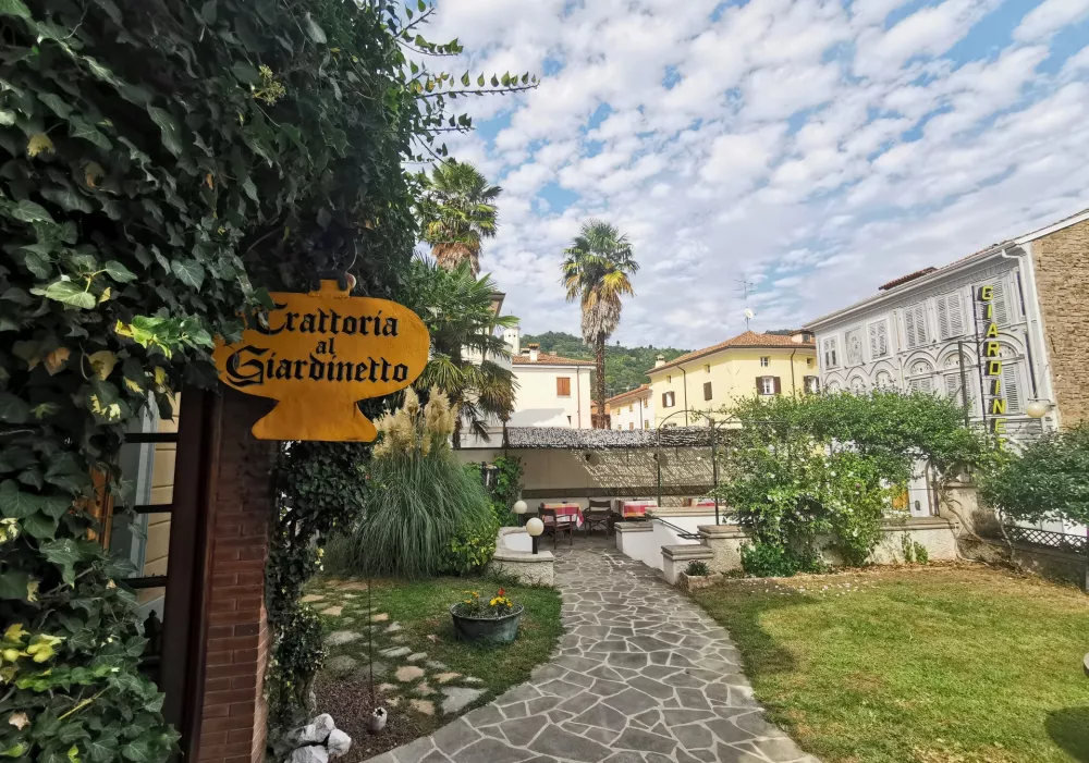 Al Giardinetto ocena gostilne