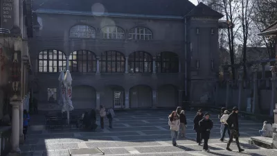 - 04.02.2025 - Križanke - srednja &scaron;ola za oblikovanje in fotografijo//FOTO: Jaka Gasar