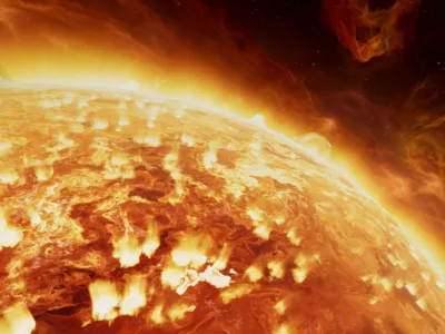 Aktivnosti Sonca so za nas &scaron;e vedno v veliki meri skrivnost. / Foto: Istock