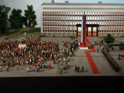 07.02.2025 - muzej Slovenija v male, &Scaron;enčurFoto: Tomaž Skale / Foto: 