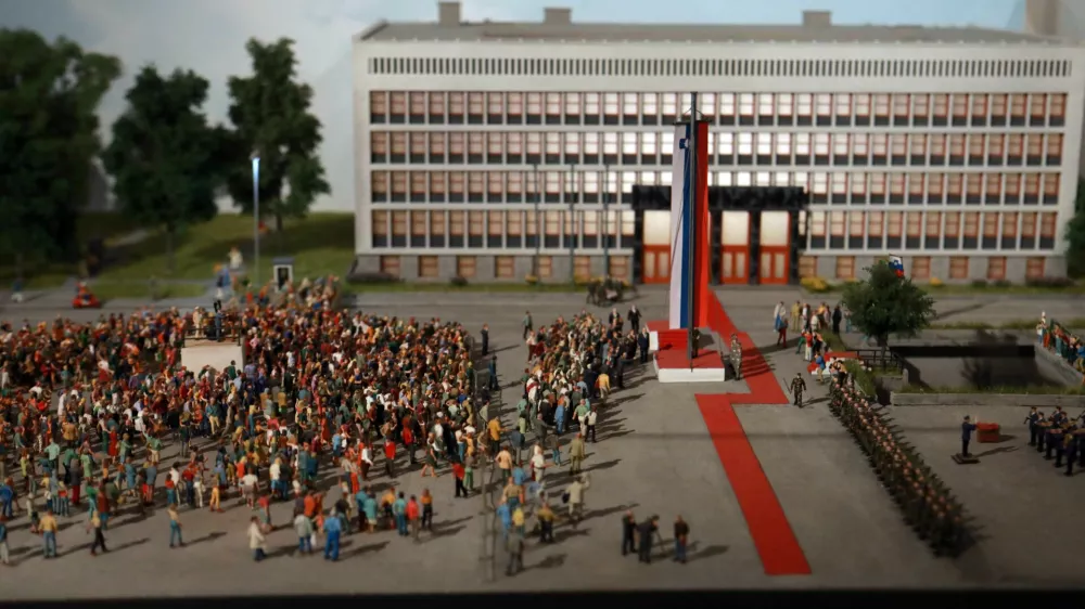 07.02.2025 - muzej Slovenija v male, &Scaron;enčurFoto: Tomaž Skale / Foto: 