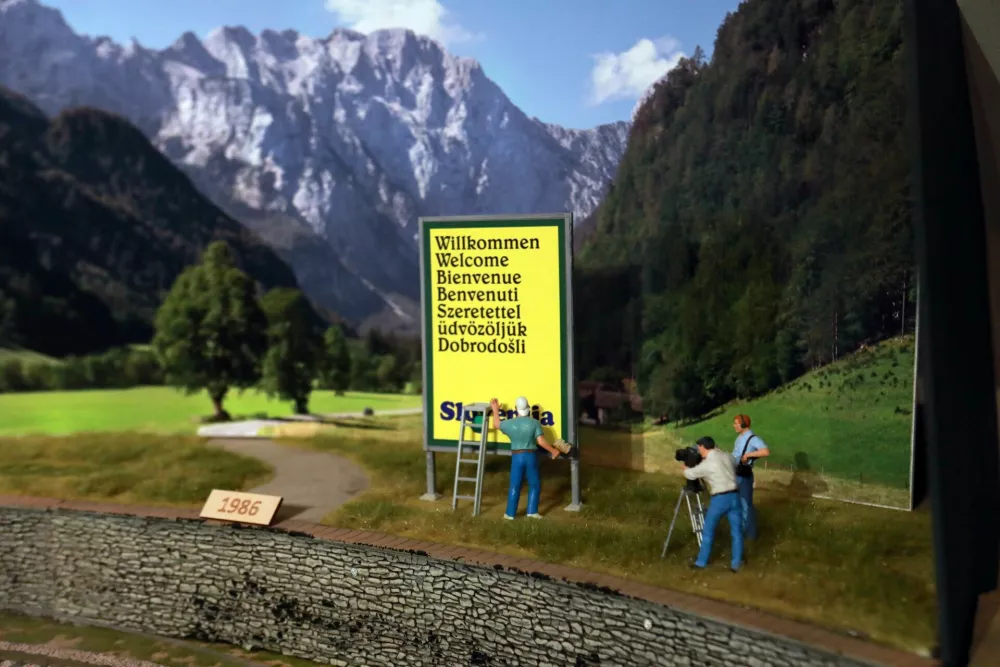 07.02.2025 - muzej Slovenija v male, &Scaron;enčurFoto: Tomaž Skale / Foto: 