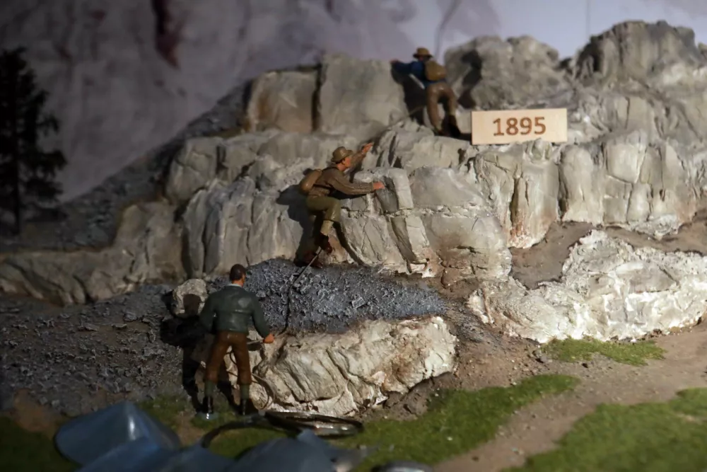 07.02.2025 - muzej Slovenija v male, &Scaron;enčurFoto: Tomaž Skale / Foto: 