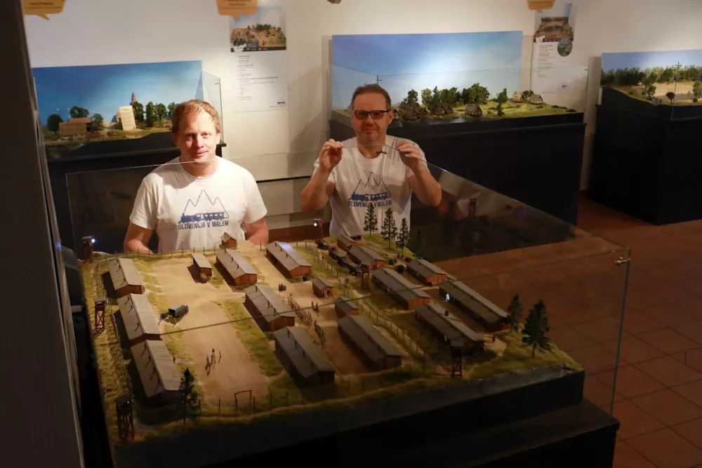 07.02.2025 - muzej Slovenija v male, &Scaron;enčurFoto: Tomaž Skale / Foto: 