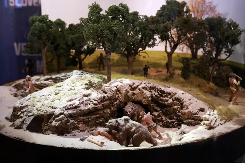 07.02.2025 - muzej Slovenija v male, &Scaron;enčurFoto: Tomaž Skale / Foto: 