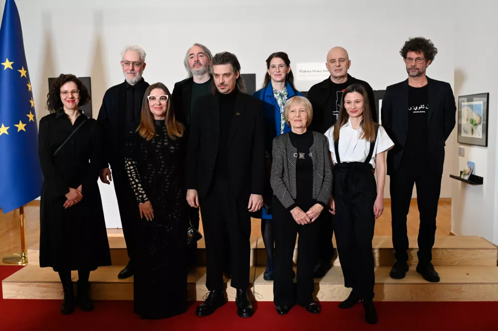 Pre&scaron;ernove nagrade