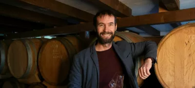 Matjaž Babič: Istrski vinarji nimamo skupne strategije in vsak dela po svoje, zato se v smislu trženja Istre kot blagovne znamke premikamo po polžje. F Jaka Jeraša