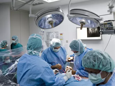 Bele napotnice se v zdravstvu niso zares prijele. Foto: Jaka Gasar&nbsp;