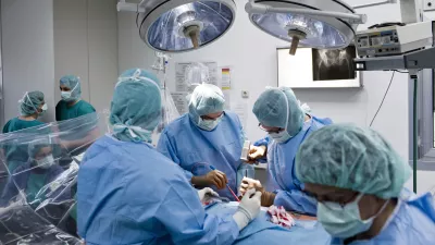 Bele napotnice se v zdravstvu niso zares prijele. Foto: Jaka Gasar&nbsp;