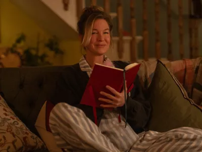 Bridget Jones (Ren&eacute;e Zellweger) Bridget Jones: Nora na fanta