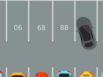 Na parkiri&scaron;ču / Foto: Daf/istock