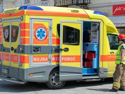 Re&scaron;evalno vozilo