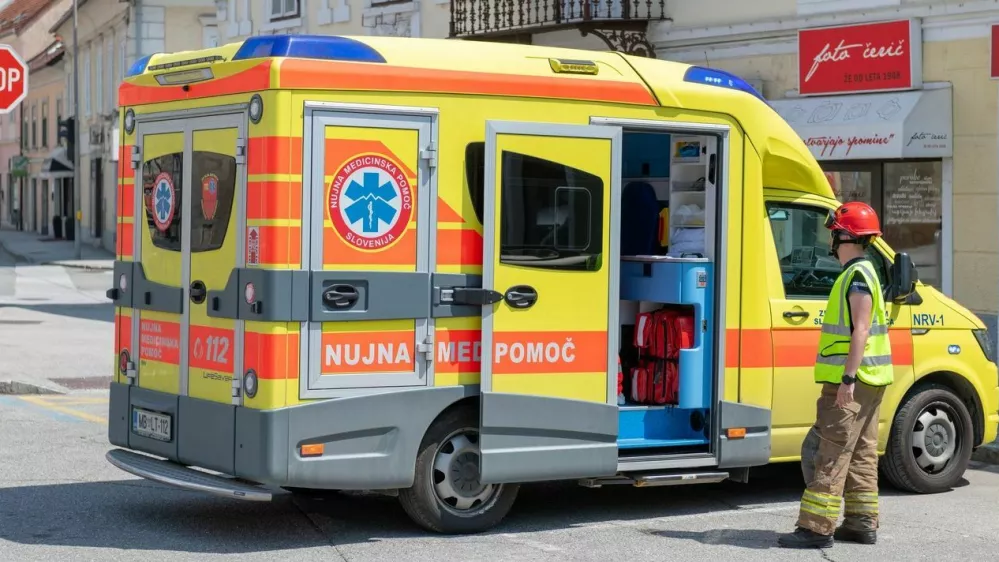 Re&scaron;evalno vozilo