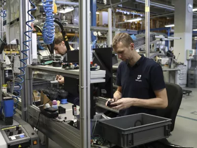 - 26.10.2023 &ndash; Zlata gazela 2023 - Podjetje IMP PUMPS, proizvodnja črpalk in črpalnih sistemov, storitve, inženiring, d.o.o., Pod hrasti 28, Komenda //FOTO: Luka CjuhaOPOMBA: INTERVJU ZA OBJEKTIV 2023