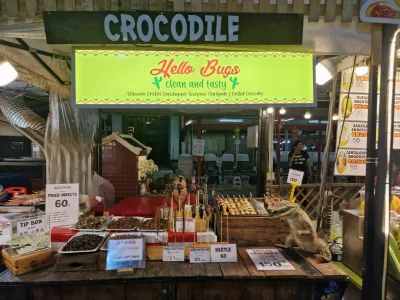 insekti prehrana hro&scaron;č Darijan Ko&scaron;ir