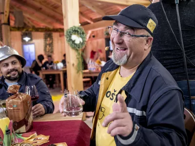 Bo&scaron;tjan Meglič Pe&scaron;ka, komik