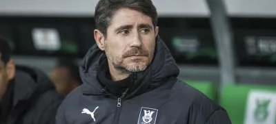 Victor Sanchez28.11.2024 - nogomet - stadion Stožice - Olimpija - Larne konferenčna ligaFOTO: LUKA CJUHA / Foto: Luka Cjuha