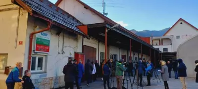 Podjetje CSS gre v stečaj, brez dela bo ostalo tudi 19 invalidov. Foto: Tina Jereb