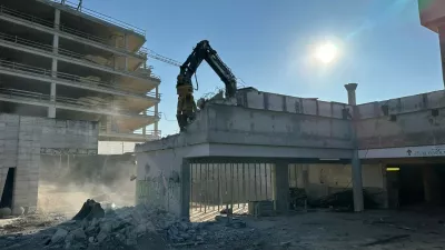 Vilharjev podhod - ru&scaron;itev podhoda - glavna železni&scaron;ka postaja Ljubljana