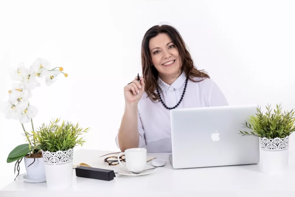 mag. Mateja Urbančič Jelov&scaron;ek, ravnateljica O&Scaron; Majde Vrhovnik