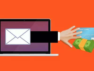 spletna phishing prevara