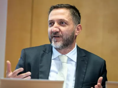 Klemen Bo&scaron;tjančič