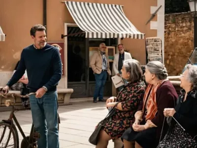  V filmu nastopa Scott Foley kot skrbni oče, ki odpotuje v Italijo, da bi hčerki preprečil, da bi svoje življenjske prihranke vložila v prenovo hi&scaron;e. F Netflix