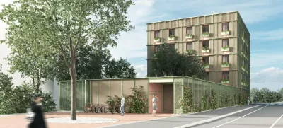 Zavetišče za brezdomce - Ljubljana - Poljanska cesta - JAvni stanovanjski sklad Mestne občine Ljubljana