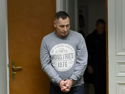 05.11. 2024 RAZPIS PREDOBRAVNAVNEGA NAROKA KZ-1 člen 115, od. 1, Bogdanović Slobodan Razpravna dvorana &scaron;t. 19FOTO: Nik Erik Neubauer