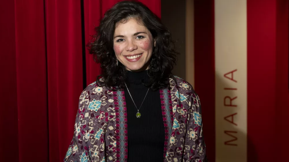 18.02.2025 Mar&iacute;a Alejandra Rubio RojasFOTO: Nik Erik Neubauer