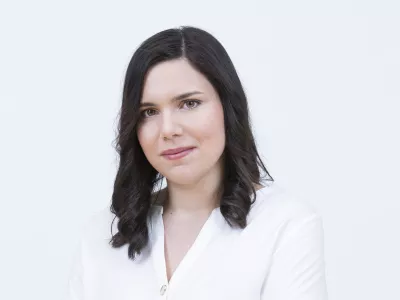 Maja Brelih Lotrič, generalna direktorica Lotrič Meroslovje 