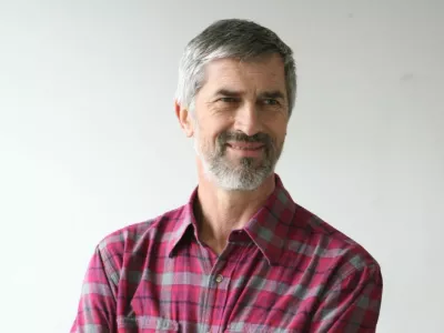 Andrej Velkavrh o vremenu na plani&scaron;ki praznik.