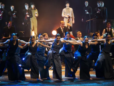 Slovenska kulturaples07.02.2025 Proslava ob slovenskem kulturnem prazniku s podelitvijo Pre&scaron;ernovih nagrad in nagrad Pre&scaron;ernovega skladaFOTO: Nik Erik Neubauer