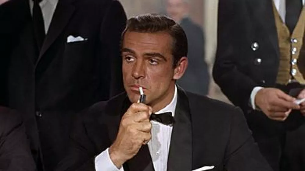 Letos mineva &scaron;estdeset let, kar se je svetu na filmskem platnu predstavil James Bond. Odigral ga je Sean Connery, ki je predlani umrl v 91. letu starosti. 
