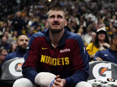 Nikola Jokić / Foto:&nbsp;USA TODAY Sports via Reuters Con